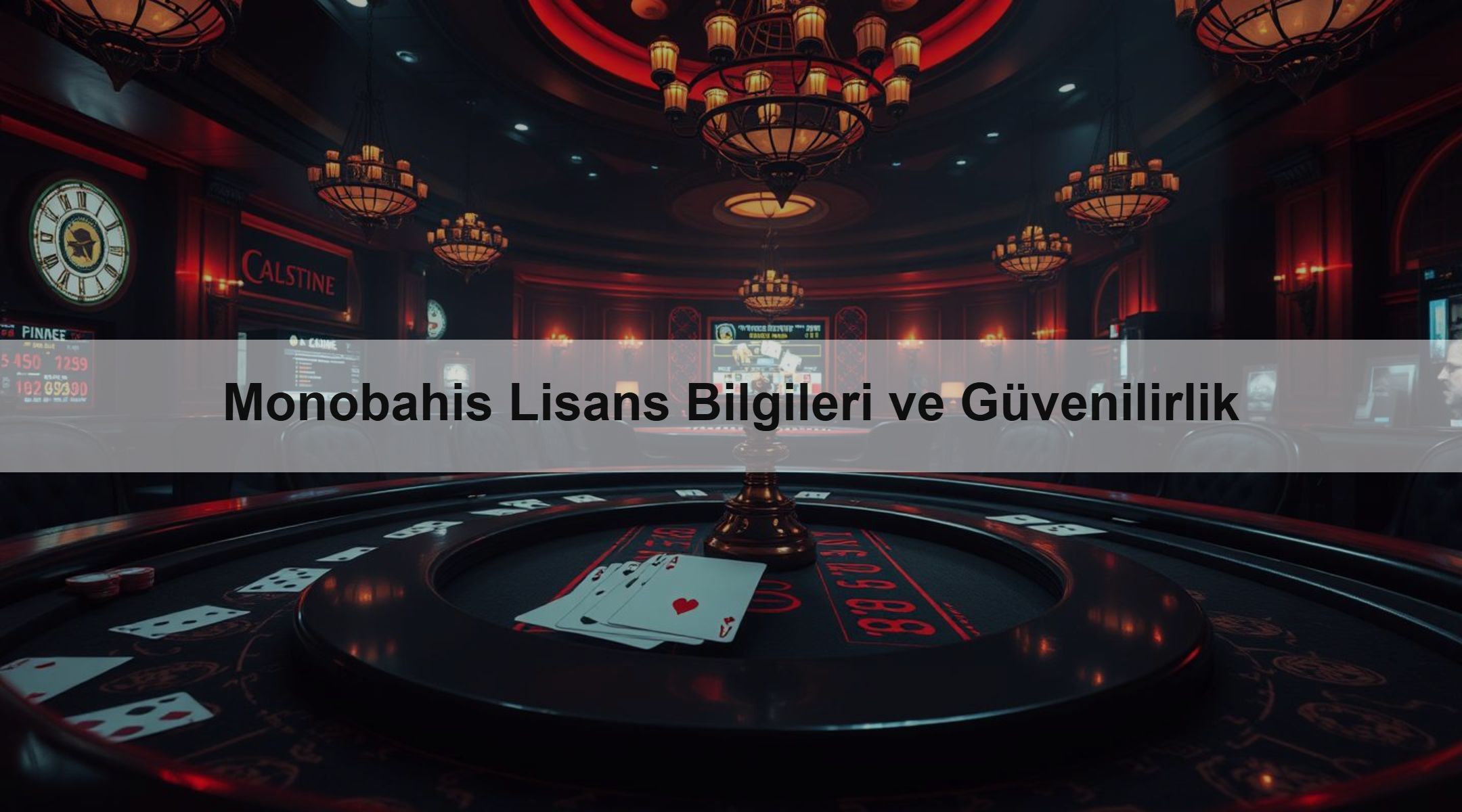 Monobahis Lisans Bilgileri ve Güvenilirlik 1 Monobahis Lisans Bilgileri ve Güvenilirlik
